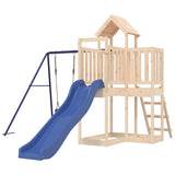 Outdoor Playset Solid Wood Pine 3155840