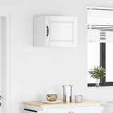 Wall Cabinet PORTO High Gloss White 50 x 31 x 40 cm 885253