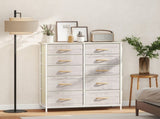 Wood Storage Chest of Drawers 44127953