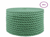 Jute Rope Green 100% Tossa jute 42011778