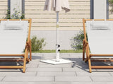 Parasol Base for 32/38/48 mm Poles 17 kg Square 368679