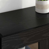 Wall Cabinets 2 pcs Black Oak 69.5 x 34 x 90 cm Engineered Wood 3402688