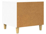 Cat House White 42.5 x 40 x 53 cm Engineered Wood 8000671