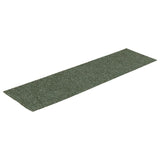Stair Mats Self-adhesive 30 pcs 76x20 cm Green Rectangular 3365732