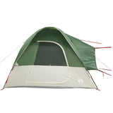 Car Tent 4-Person Green Waterproof 4009494
