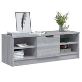TV Cabinet Grey Sonoma 102x35.5x36.5 cm Engineered Wood 817085