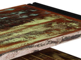 TV Cabinet Solid Reclaimed Wood 120x30x40 cm 244844