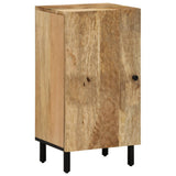 Side Cabinet 40x33x75 cm Solid Wood Mango 356915