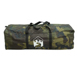 Fishing Tent 5-Person Camouflage Waterproof 4100660