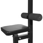 Power Tower with Barbell and Dumbbell Set 60.5 kg 275354