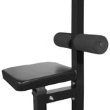 Power Tower with Weight Plates 40 kg 275356