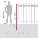 Ring Fence TILBURG Black 42030099