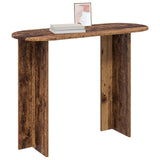Console Table Old Wood 100 x 39.5 x 75 cm Engineered Wood 8001156