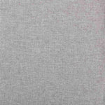 ZNTS Linen-Look Blackout Curtains with Hooks 2 pcs Grey 140x245 cm 321174