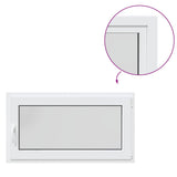 Basement Window "RISOR" 110x60 cm Tilt&Turn DIN Right White 4108328