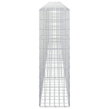 Gabion with 3.5 mm Wire and 5x10 cm Mesh 450x30x100 cm 3462723