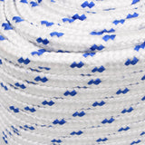 Boat Rope White 16 mm 100 m Polypropylene 152309