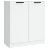 Sideboards 3 pcs White Engineered Wood 3115836