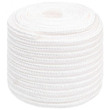 Multipurpose Utility Rope 16 mm 250 m White PP 1560 kg Max Load 3473338