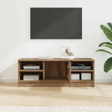 TV Cabinet Artisan Oak 102 x 35 x 36.5 cm Engineered Wood 880765