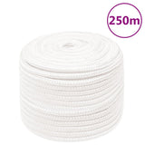 Boat Rope Full White 14 mm 250 m Polypropylene 152571