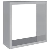 Firewood Rack 100x40x100 cm Galvanised Steel 850973