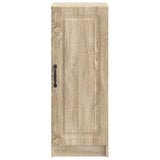 Sideboard Sonoma Oak 33 x 34.5 x 87 cm Engineered Wood 895747