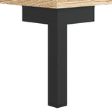 Highboard Sonoma Oak 69.5x34x180 cm Engineered Wood 3199556