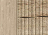 Bedside Cabinet Sonoma Oak 43 x 41 x 66.5 cm Engineered Wood 894787
