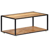 Coffee Table 90x50x40 cm Solid Reclaimed Wood 248104