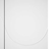 Sideboard High Gloss White 85.5 x 31 x 75 cm Engineered Wood 8011544