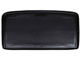 Trunk Mat Black suitable for FIAT 500L 2013- Rubber 42029249