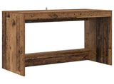 Bed Desk Old Wood Engineered Wood 100 x 45 x 75 cm 893737