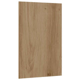 Decor Panels 50 pcs Artisan Oak 40 x 60 x 0.27 cm 885614