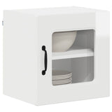 Dishwasher Panel Kalmar High Gloss White 40 x 31 x 40 cm 884482
