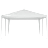 Party Tent 4x6 m White 48499