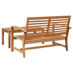 Garden Sofa Set Natural Solid teak wood 42006403