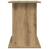 Aquarium Stand Artisan Oak 101x41x58 cm Engineered Wood 857287
