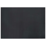 Sport Protection Mat Black 243 x 152 x 0.6 cm High-density PVC 42029498