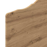 Headboard Artisan Oak Engineered wood 888043