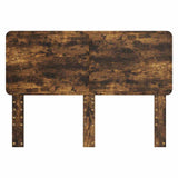 Headboard Smoked Oak Engineered wood 887885