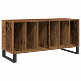 Record Cabinet Old wood 100 x 38 x 48 cm Engineered Wood 862905