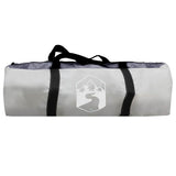 Pool Tent Dome Grey 640 x 432 x 205 cm 42001143