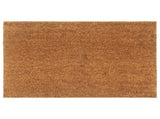 Door Mat Natural 60x90 cm Tufted Coir 155602