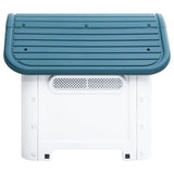 Dog House Blue 59x75x66 cm Polypropylene 152225