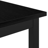 Dining Tables 140 x 80 x 75 cm METAL 892644