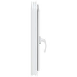 Basement Window "RISOR" 60x60 cm Tilt&Turn DIN Right White 4108343