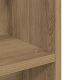 Aquarium Stand Artisan Oak 80x35x60 cm Engineered Wood 857273