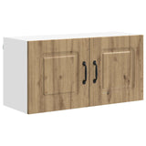 Dishwasher Panel Kalmar Artisan Oak 80 x 31 x 40 cm 884592