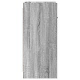 Sideboard Grey Sonoma 40 x 36 x 80 cm Engineered Wood 8011080